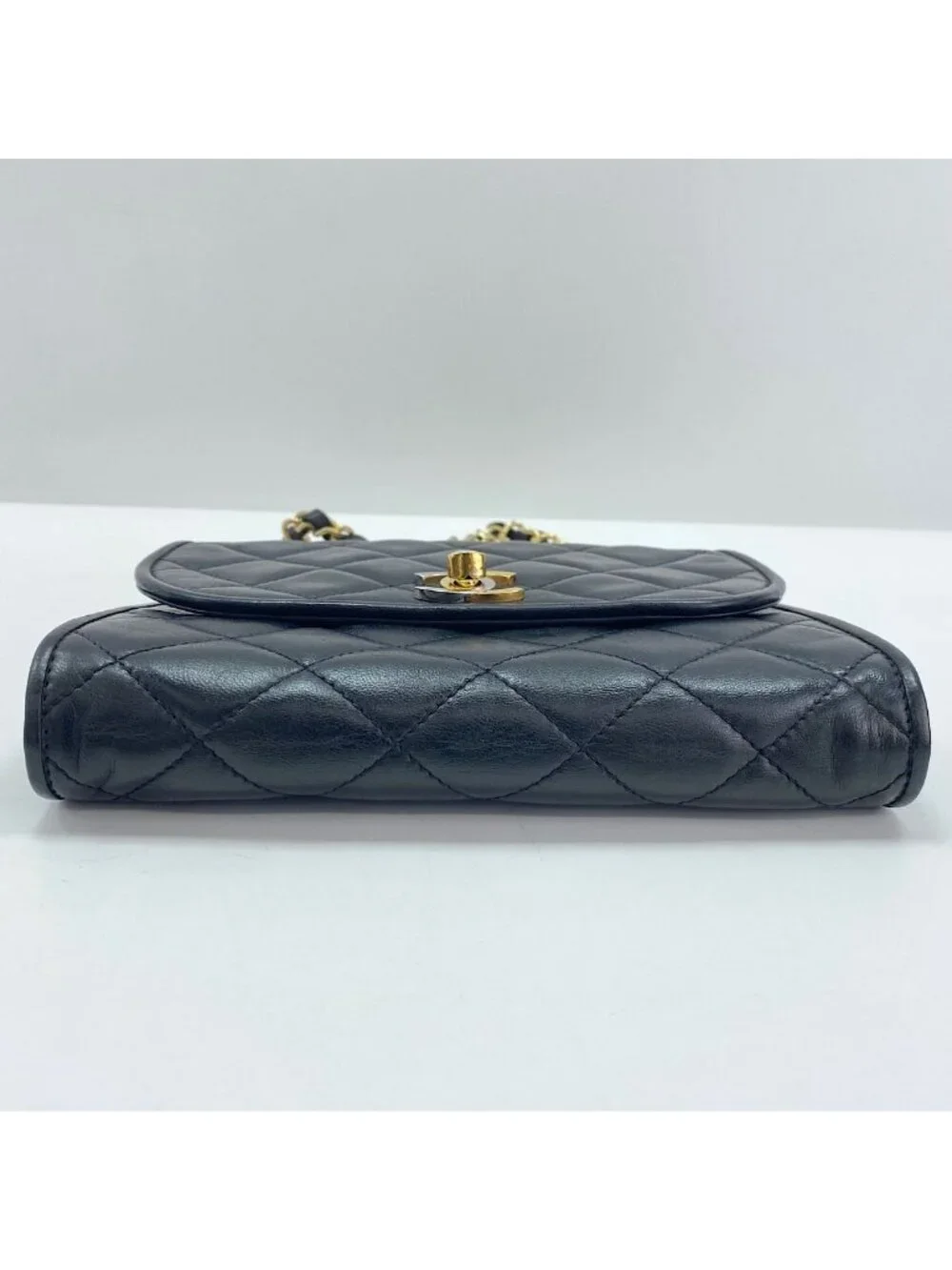 Chanel Shoulder Bag Mini Quilted
